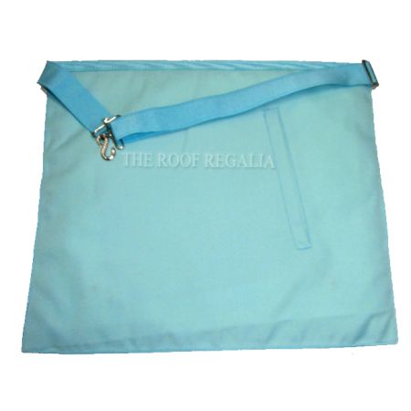 Master Masons Apron Lambskin Leather #3